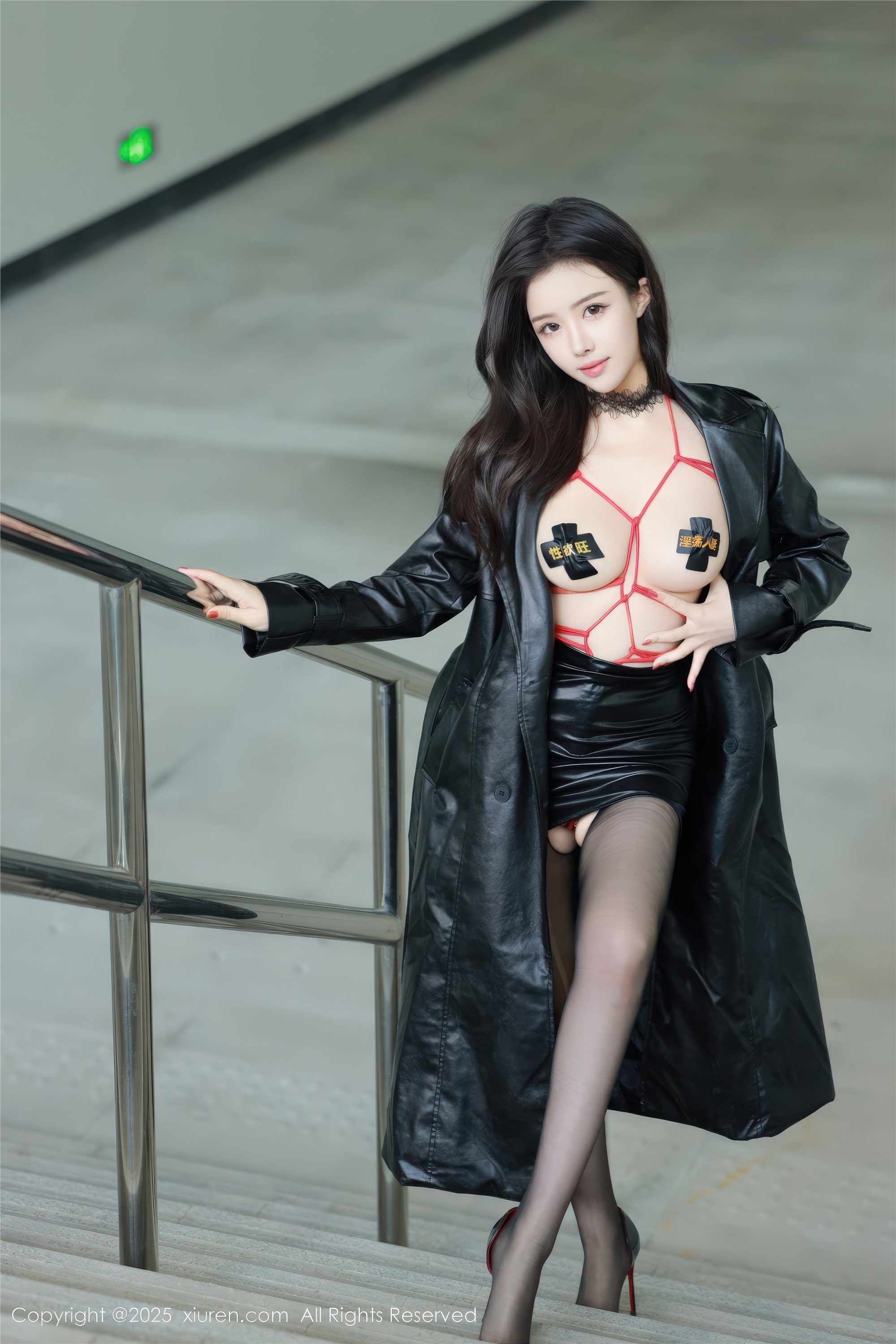 Xiuren秀人网 2025.02.08 NO.9855 唐翩翩